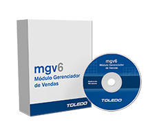 MGV 6 – Módulo gerenciador de vendas